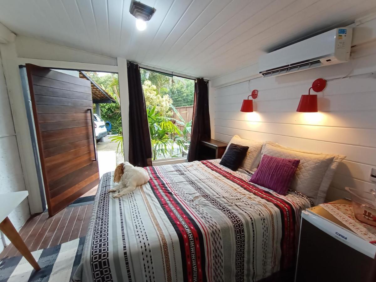 Pousada Zaua Guest House Florianopolis Bagian luar foto