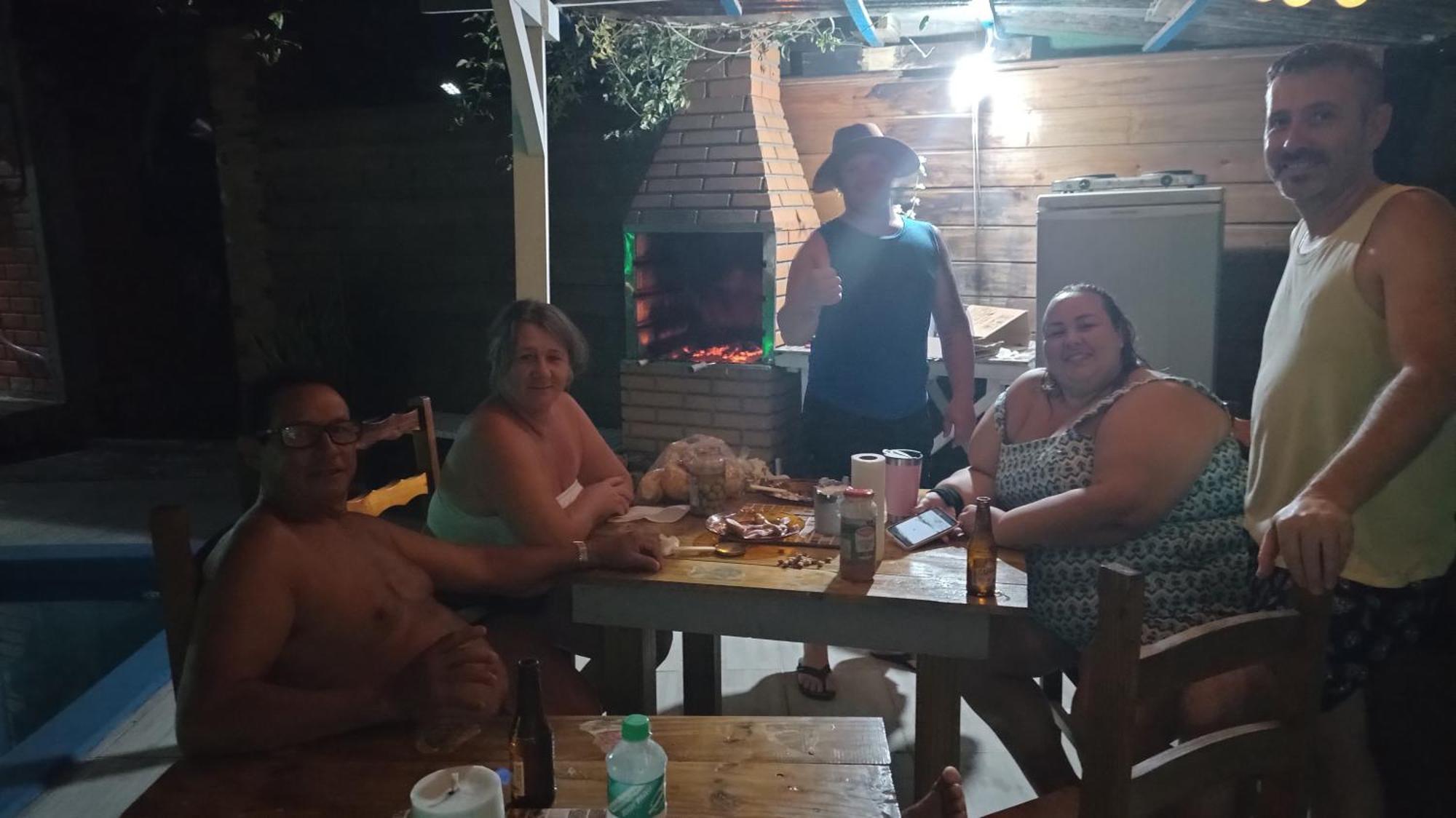 Pousada Zaua Guest House Florianopolis Bagian luar foto