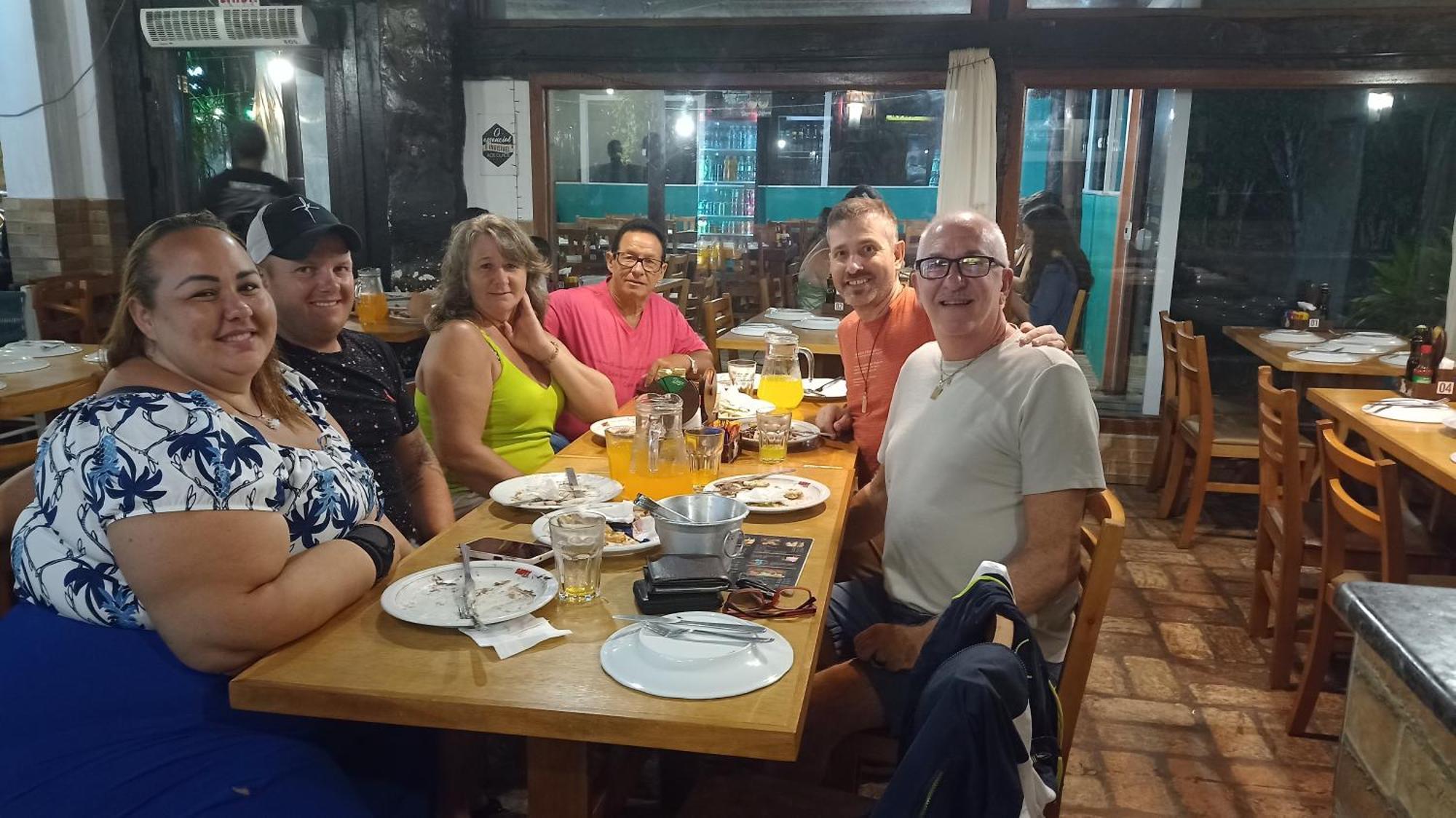 Pousada Zaua Guest House Florianopolis Bagian luar foto