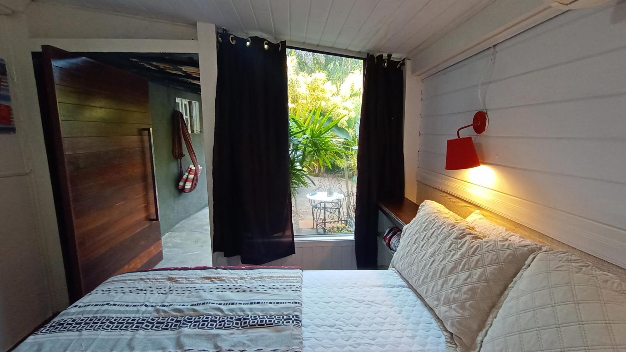 Pousada Zaua Guest House Florianopolis Bagian luar foto