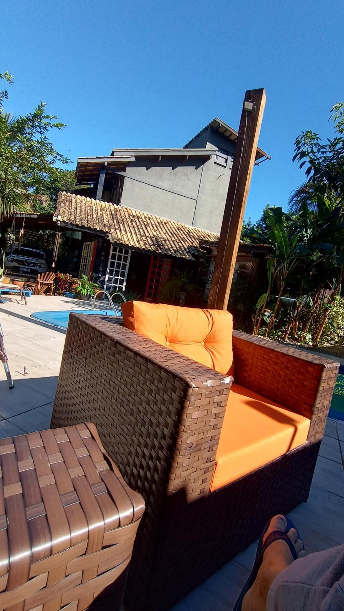 Pousada Zaua Guest House Florianopolis Bagian luar foto