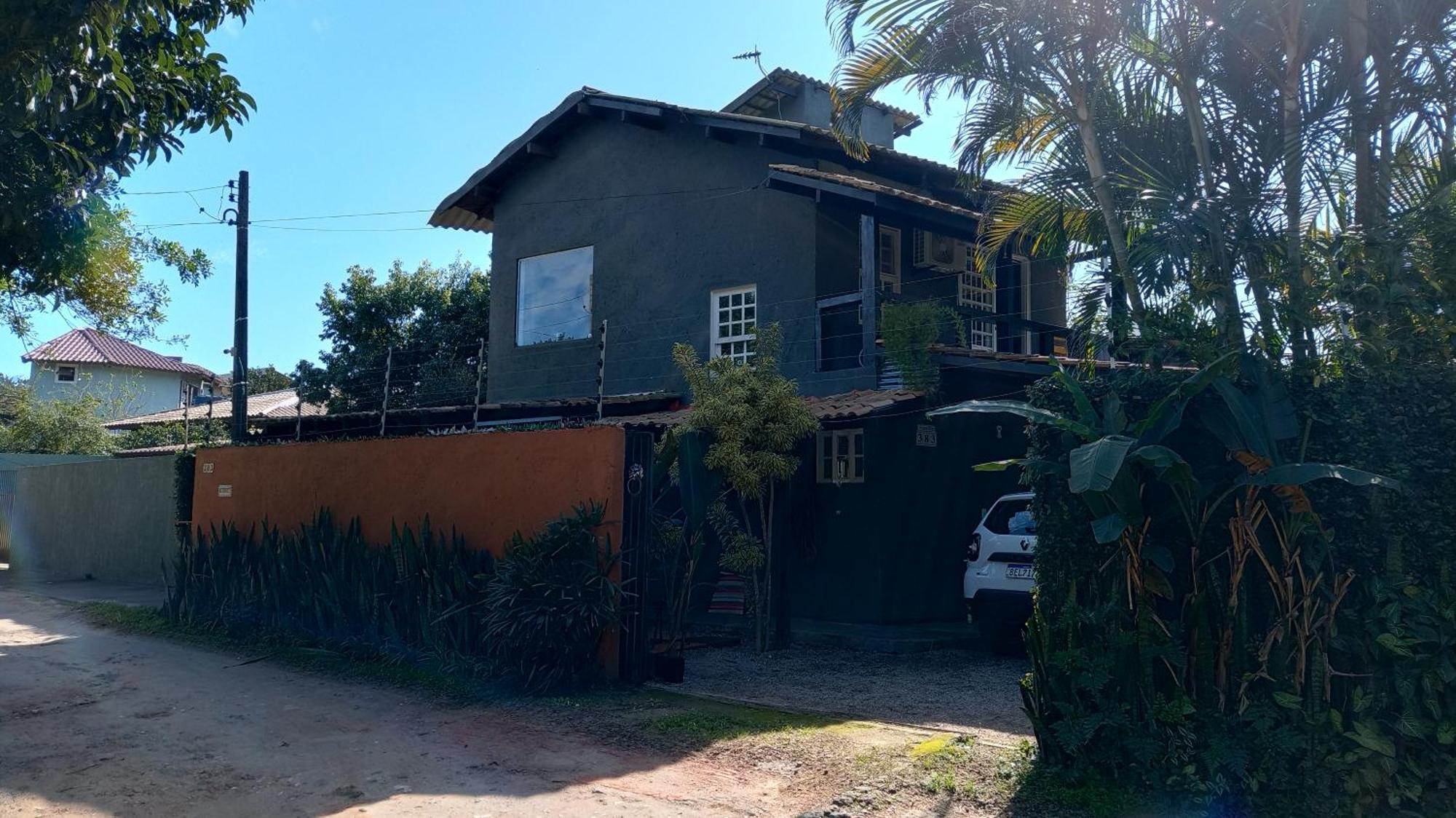 Pousada Zaua Guest House Florianopolis Bagian luar foto