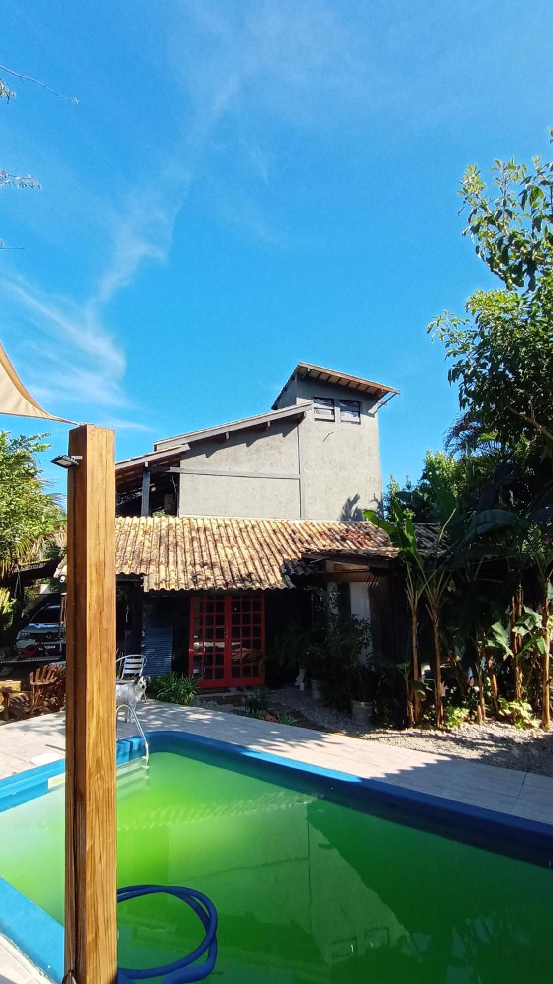 Pousada Zaua Guest House Florianopolis Bagian luar foto