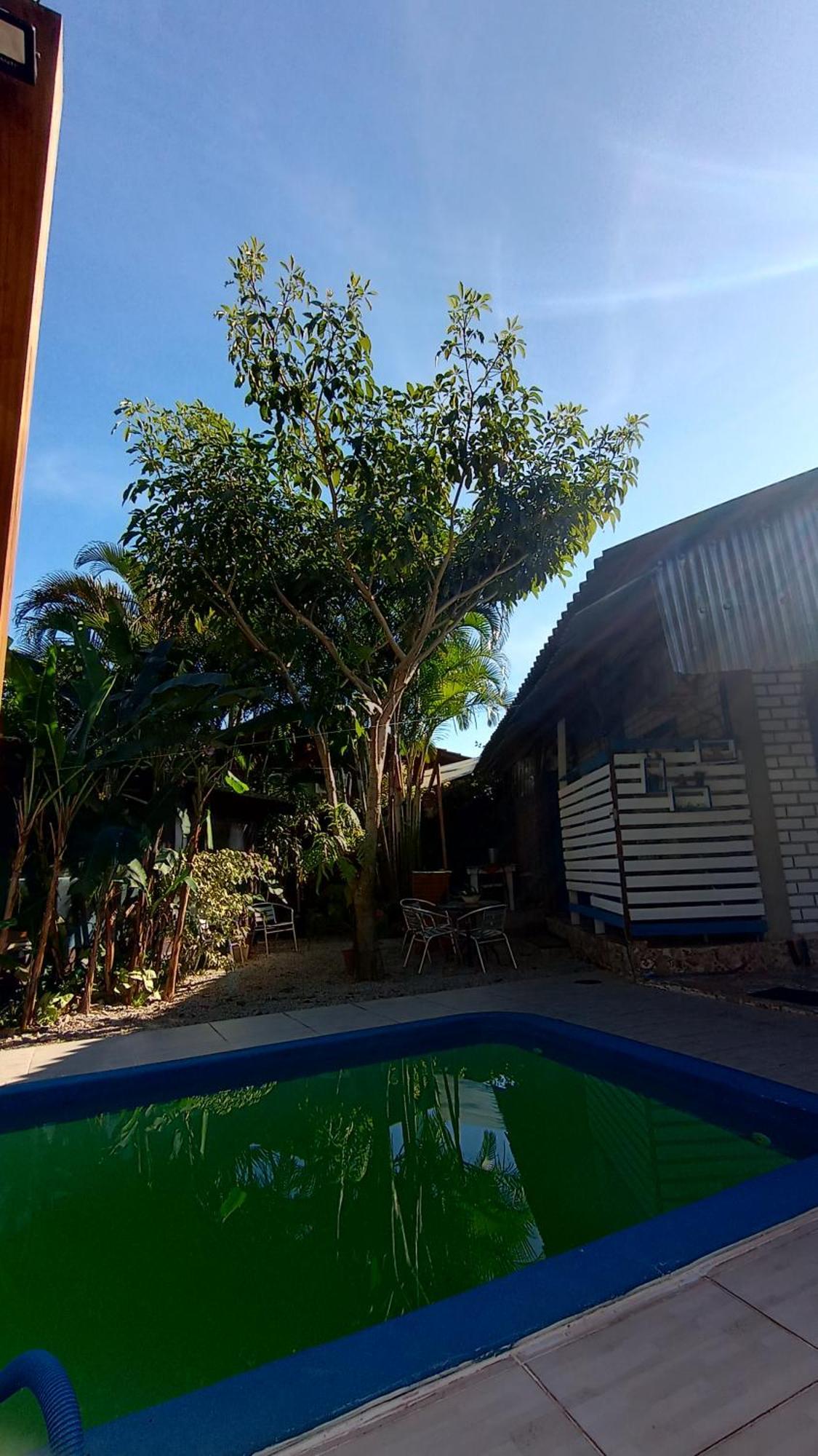 Pousada Zaua Guest House Florianopolis Bagian luar foto