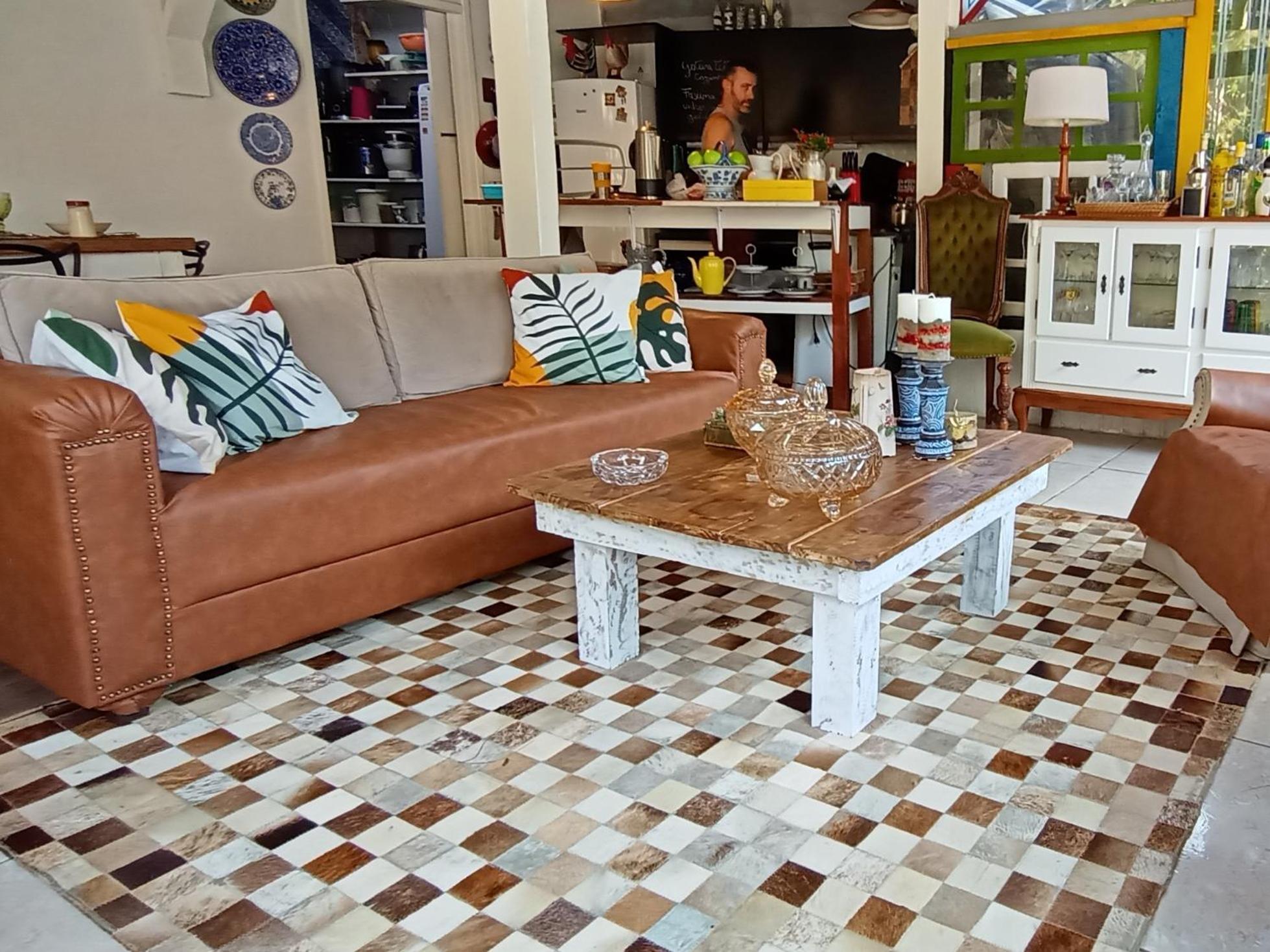 Pousada Zaua Guest House Florianopolis Bagian luar foto
