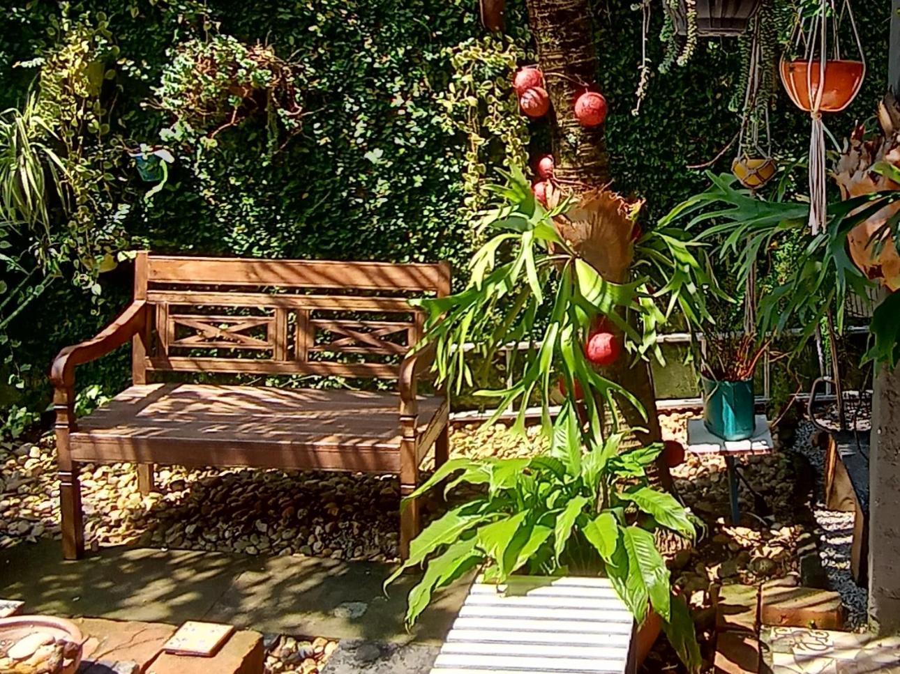 Pousada Zaua Guest House Florianopolis Bagian luar foto