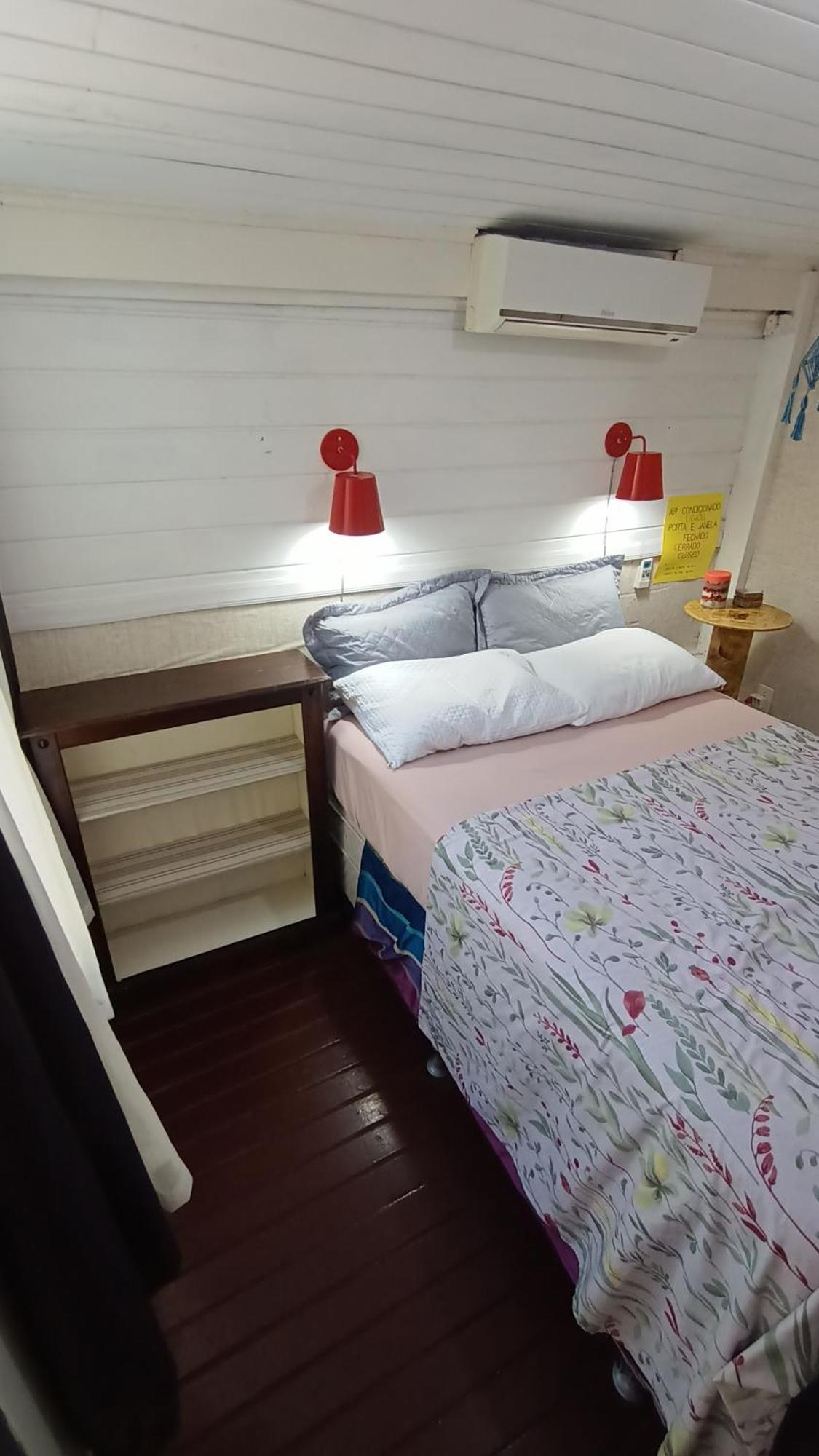Pousada Zaua Guest House Florianopolis Bagian luar foto