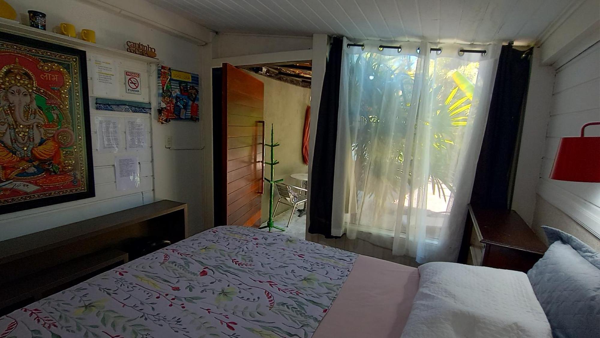 Pousada Zaua Guest House Florianopolis Bagian luar foto