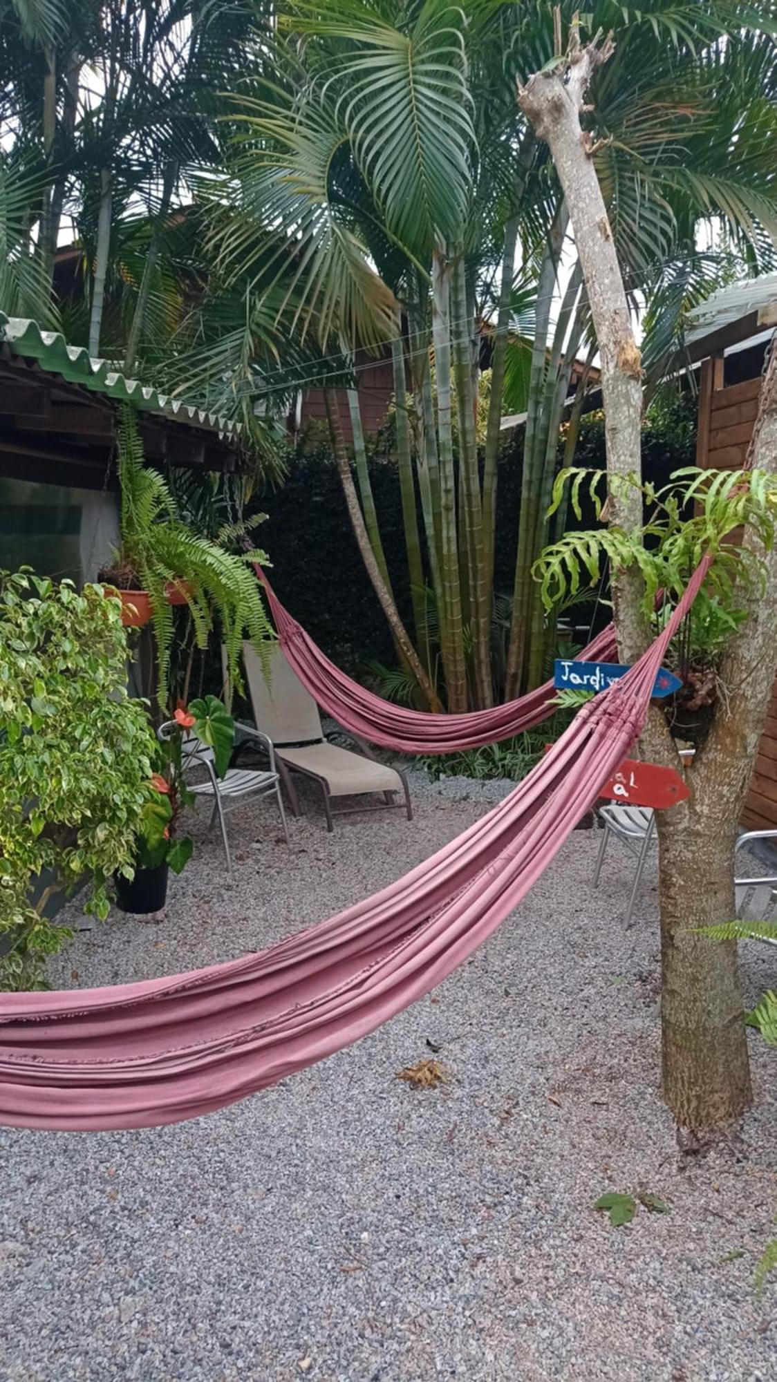 Pousada Zaua Guest House Florianopolis Bagian luar foto