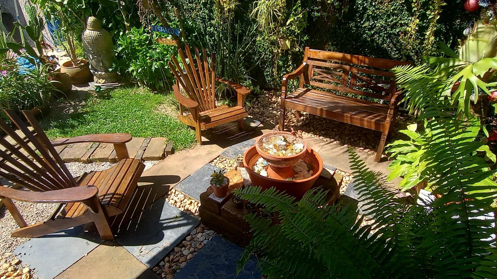 Pousada Zaua Guest House Florianopolis Bagian luar foto