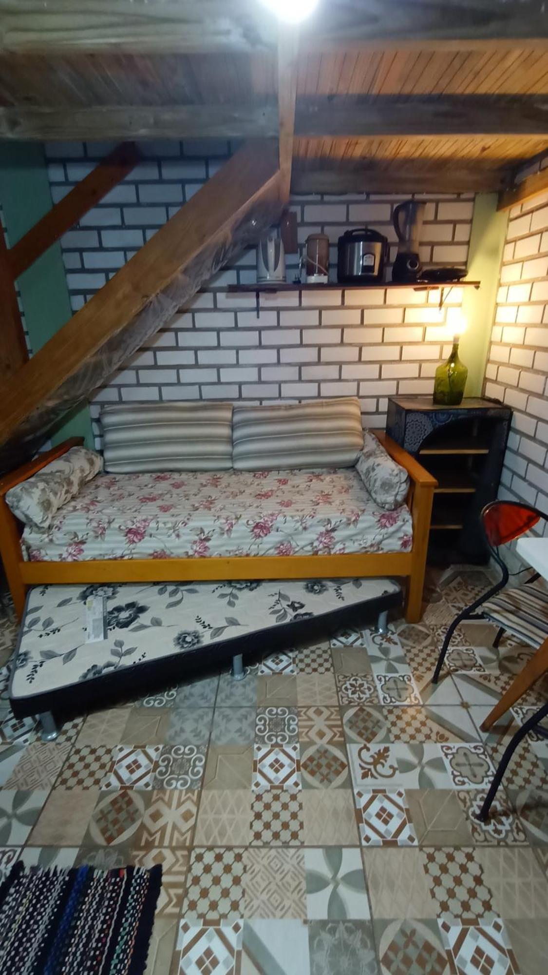 Pousada Zaua Guest House Florianopolis Bagian luar foto